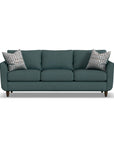 Lewis - Fabric Stationary Sofa