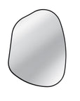 Karaniya - Wall Mirror - Black