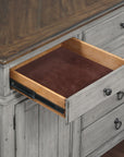Plymouth - Buffet - Gray