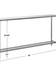 Hayley - Console Table