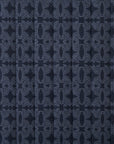 Indigo - Twin Reversible Quilt Set Set of 2 - Blue