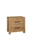 Joinery - 2 Drawer Nightstand