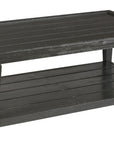 Oliver - Rectangular Table