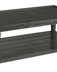 Oliver - Rectangular Table