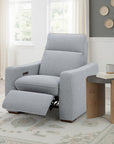 Ava - Power Recliner With Power Headrest & Lumbar