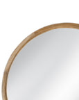 Changes - Wall Mirror - Light Brown