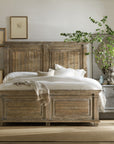 Boheme - Panel Bed