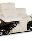MS - Nelson Zero Gravity Power Sofa With Power Headrest And Lumbar