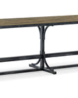 La Grange - Von Rosenberg Bed Bench - Light Brown