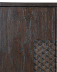 Hausen - 2 Door Mid-Century Cabinet -