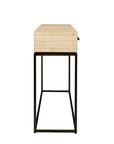 Delane - Console - Beige