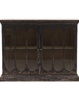 Chet - Cabinet - Dark Brown