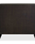 Lydon - 4 Drawer Chest - Brown