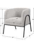 Jacobsen - Accent Chair
