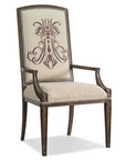 Rhapsody - Insignia Arm Chair - Beige