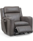 Wyatt - Power Recliner With Power Headrest & Lumbar