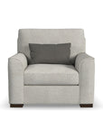 Jasper - Fabric Stationary Chair