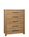 Joinery - 5 Drawer Chest
