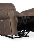 MS - Duncan Power Recliner With Power Headrest & Lumbar