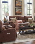 Trouper Reclining Sofa