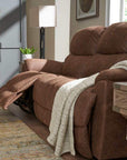 Trouper Reclining Sofa
