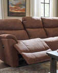 Trouper Reclining Sofa