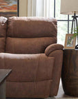 Trouper Reclining Sofa