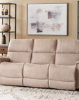 Apollo Reclining Sofa