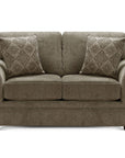 Brett - Fabric Loveseat