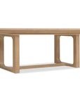 Banyon Bay - Rectangle Dining Table With Two 20" Leaves - Light Brown