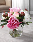 Blaire - Peony Bouquet - Pink