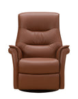 Samson - Recliner Swivel Glider