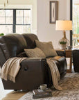 Cassian Reclining Loveseat