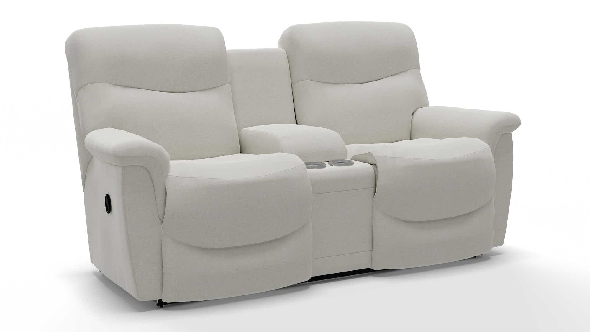 James Reclining Loveseat