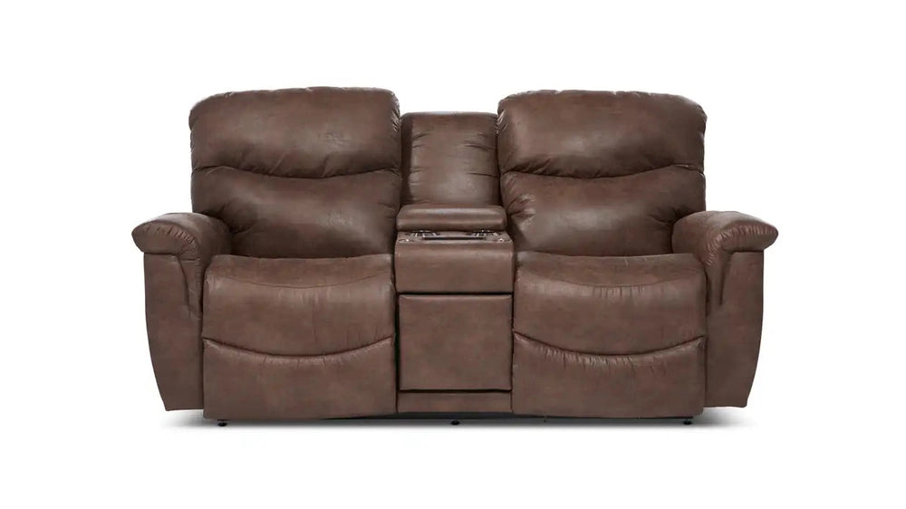 James Reclining Loveseat