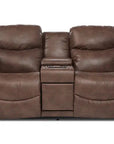 James Reclining Loveseat