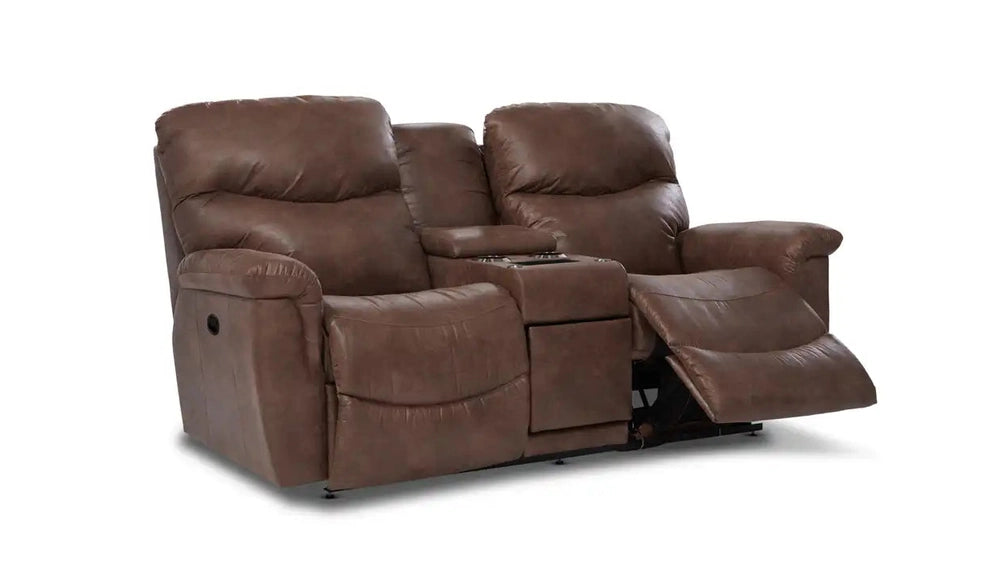 James Reclining Loveseat