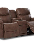 James Reclining Loveseat