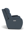 Strait - Power Reclining Loveseat