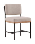 Joanna - Side Chair - Beige