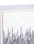 Zooey - Server - White Wash Mango