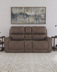Carter - Reclining Loveseat