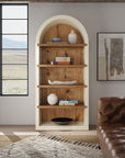 Big Sky - Tahoe Etagere - Beige