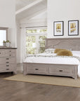 Bungalow - Master Landscape Mirror