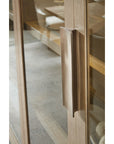 Westwood - Display Cabinet - Beige