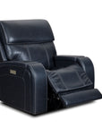 Glenwood - Recliner With Power And Power Headrest And Lumbar Layflat