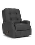 Devon - Recliner, Nailhead Trim