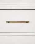 Pure Maple - 2 Drawer Nightstand