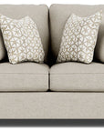 Patterson - Fabric Loveseat