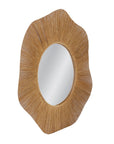 Althea - Wall Mirror - Natural